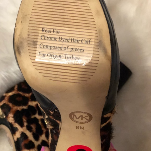 Michael Kors woman's boot - Picture 4 of 8